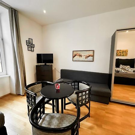 Cozy Rooms In Brigittenau Area Mm10 Wien Eksteriør billede