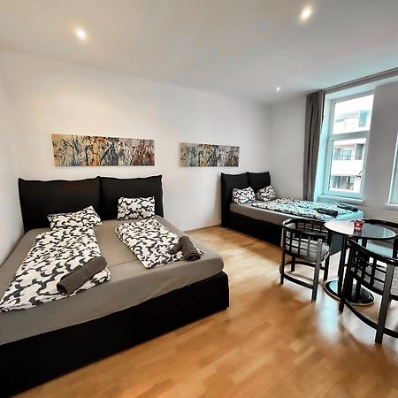 Cozy Rooms In Brigittenau Area Mm10 Wien Eksteriør billede