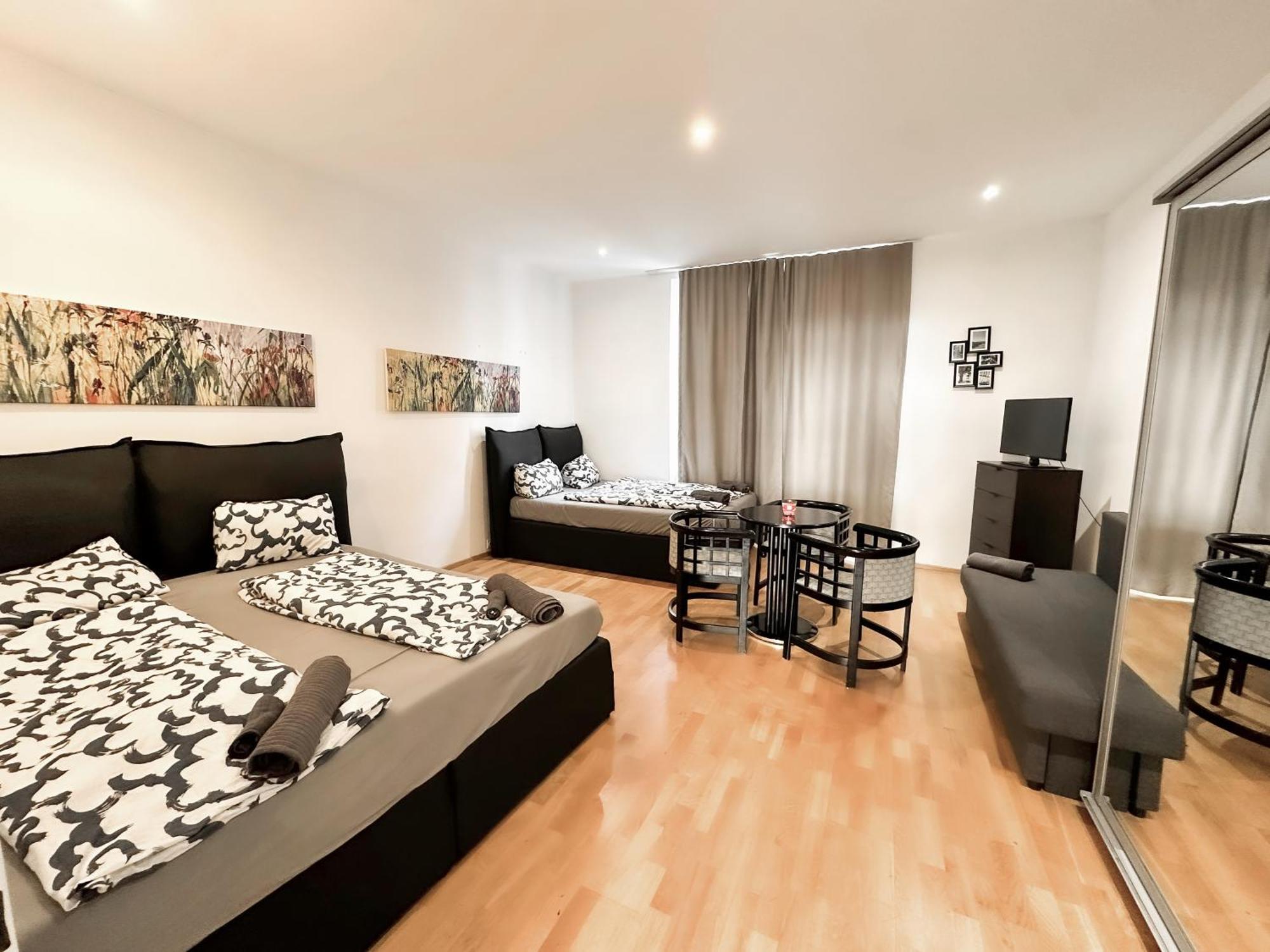 Cozy Rooms In Brigittenau Area Mm10 Wien Eksteriør billede