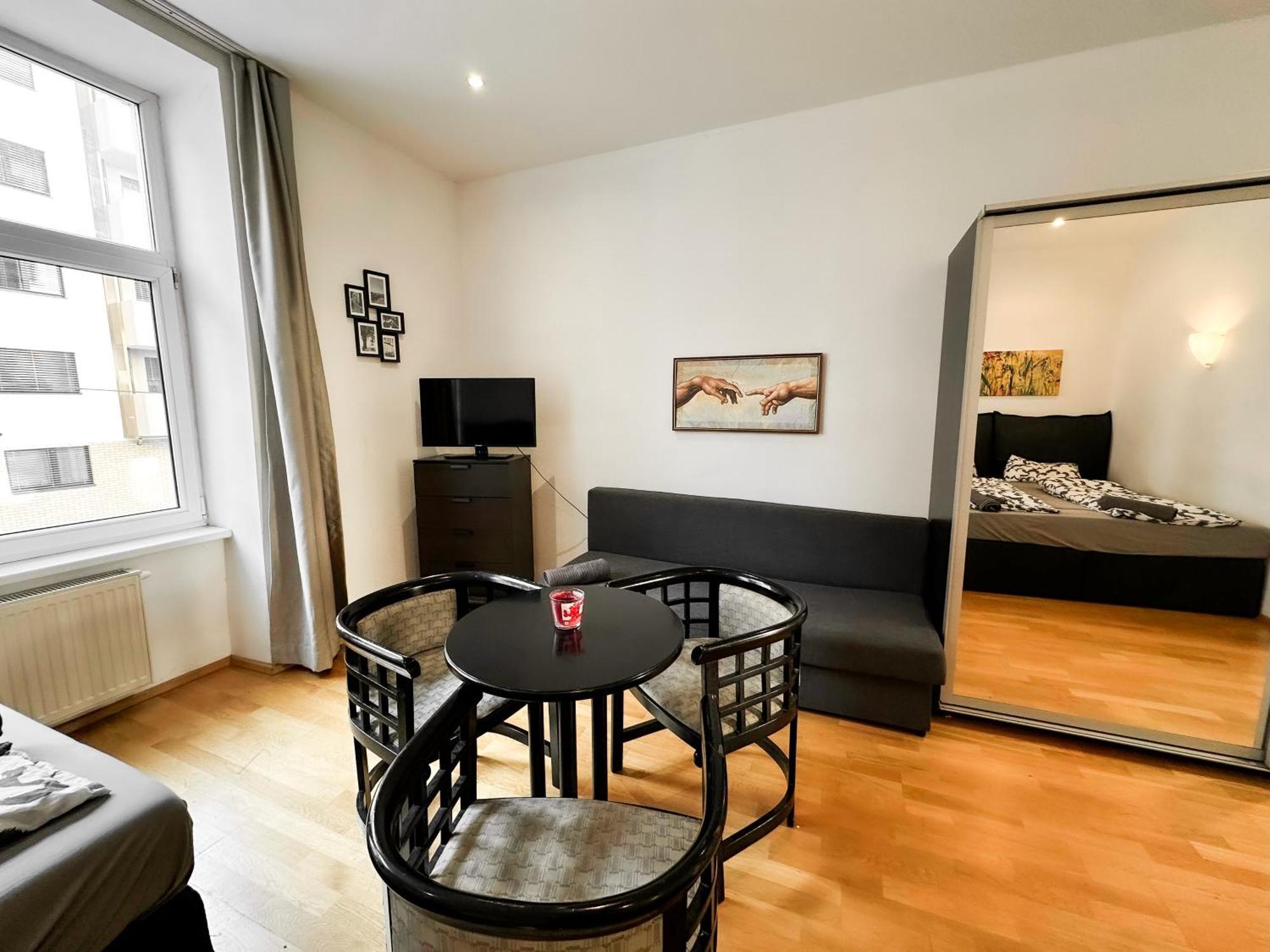 Cozy Rooms In Brigittenau Area Mm10 Wien Eksteriør billede