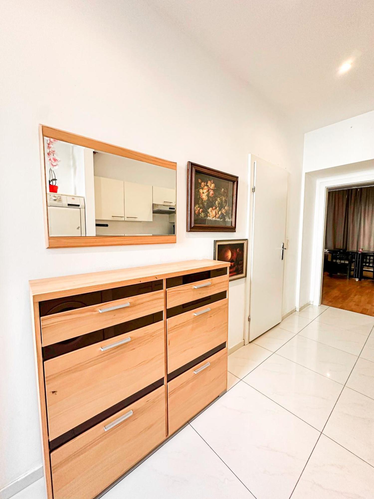 Cozy Rooms In Brigittenau Area Mm10 Wien Eksteriør billede