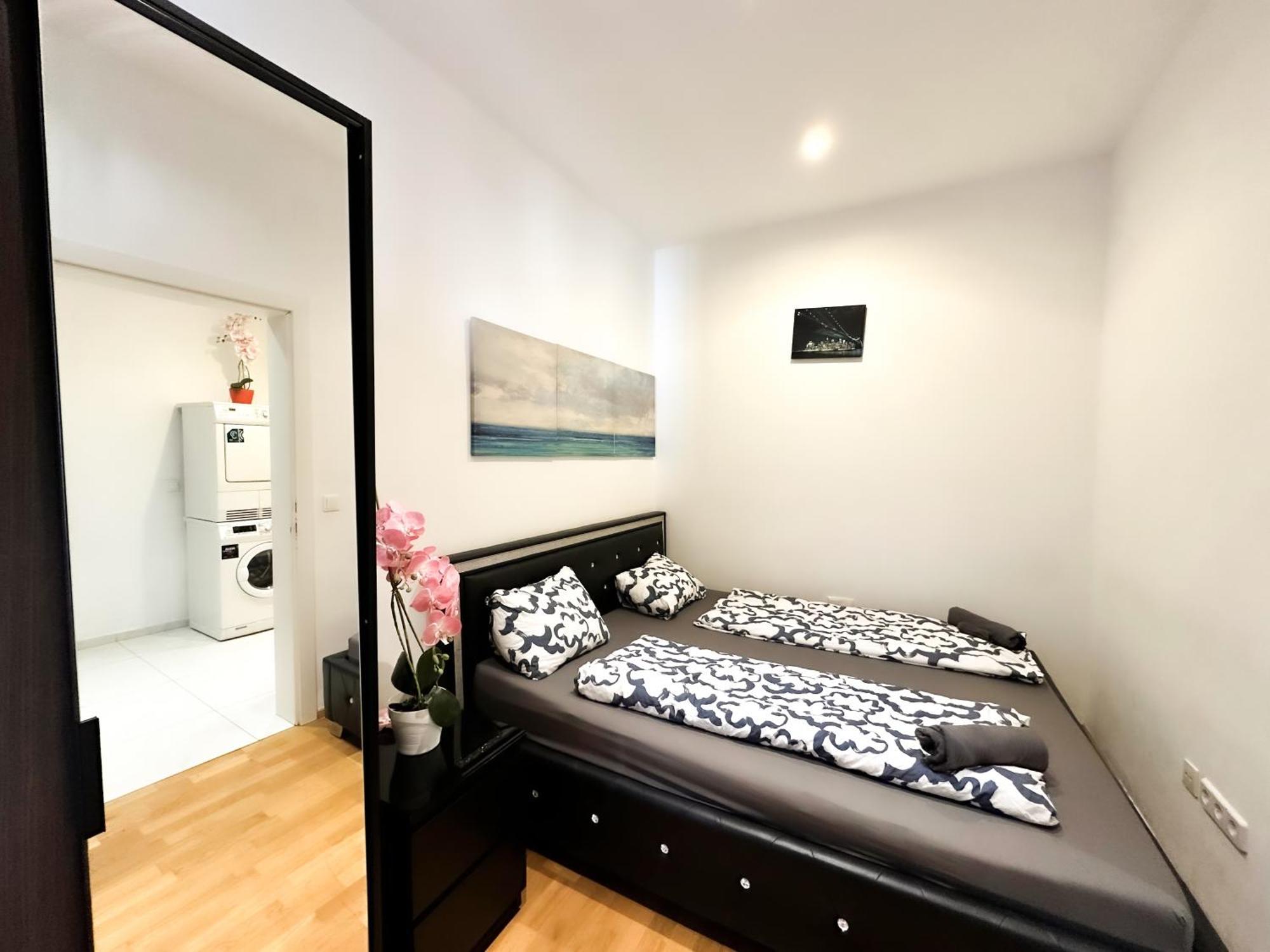Cozy Rooms In Brigittenau Area Mm10 Wien Eksteriør billede