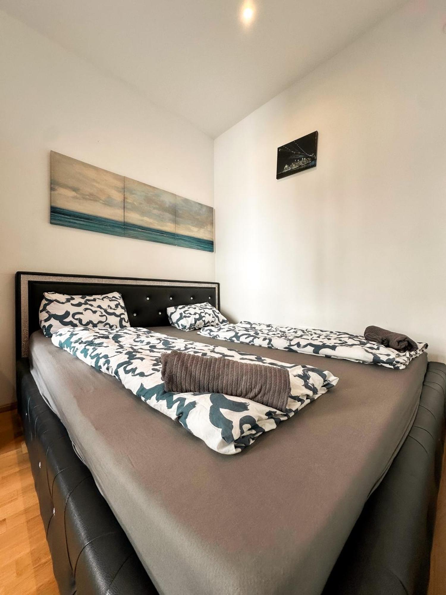 Cozy Rooms In Brigittenau Area Mm10 Wien Eksteriør billede