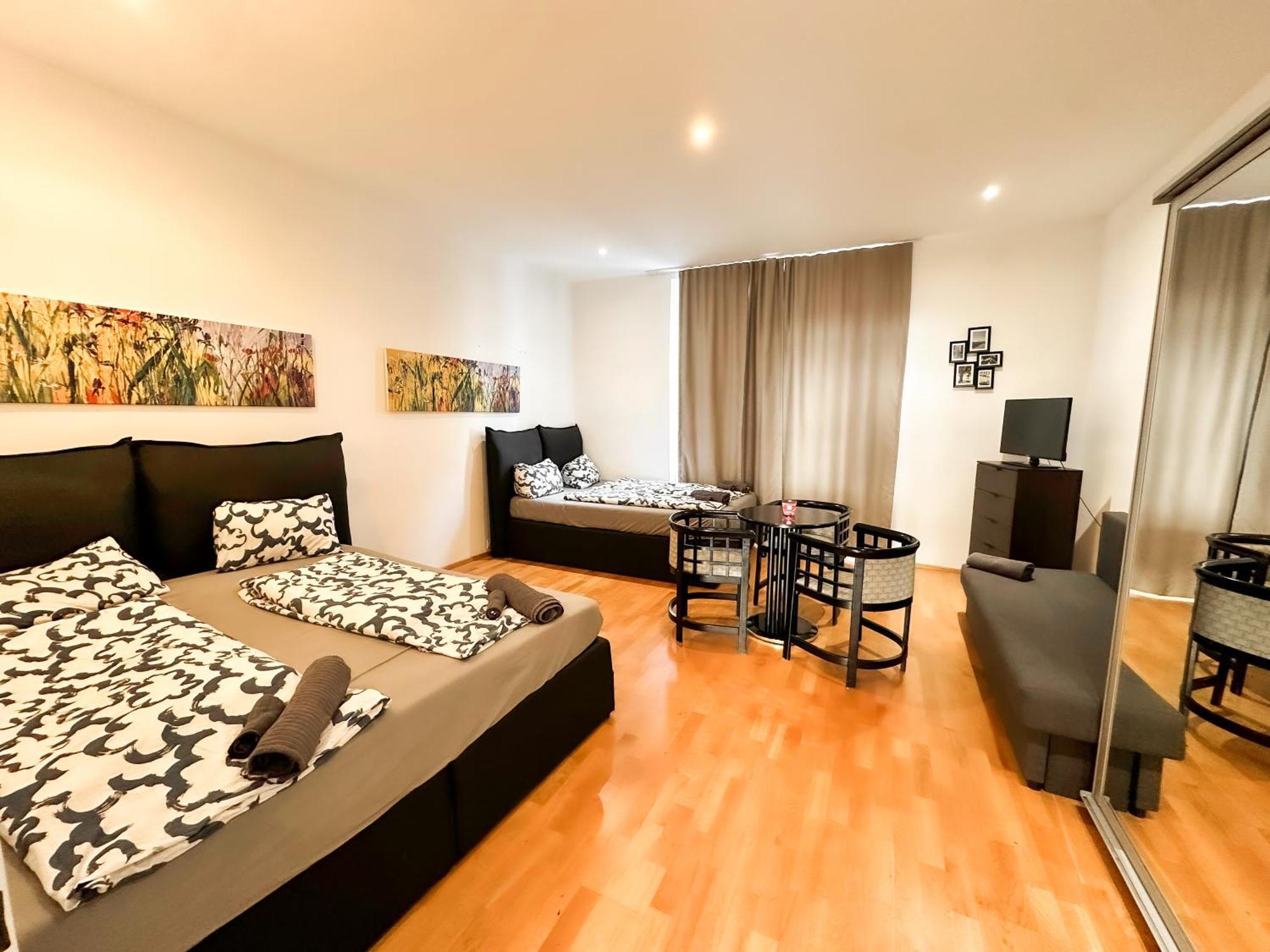 Cozy Rooms In Brigittenau Area Mm10 Wien Eksteriør billede