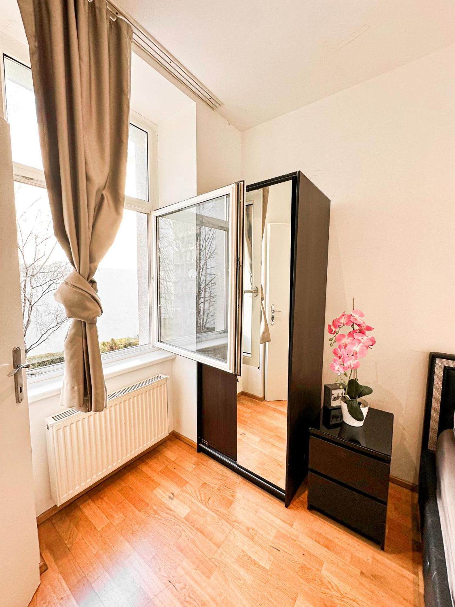 Cozy Rooms In Brigittenau Area Mm10 Wien Eksteriør billede