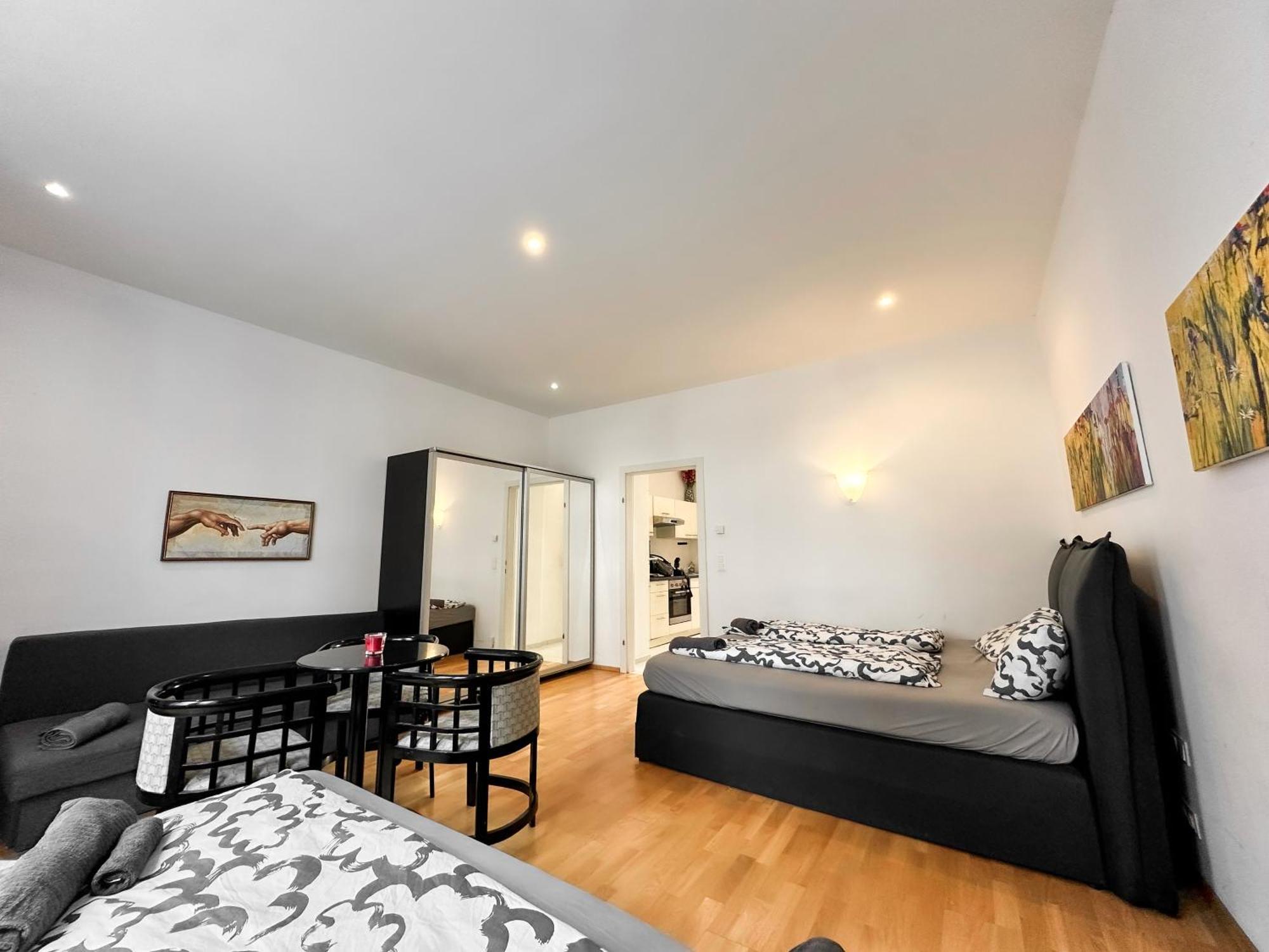 Cozy Rooms In Brigittenau Area Mm10 Wien Eksteriør billede