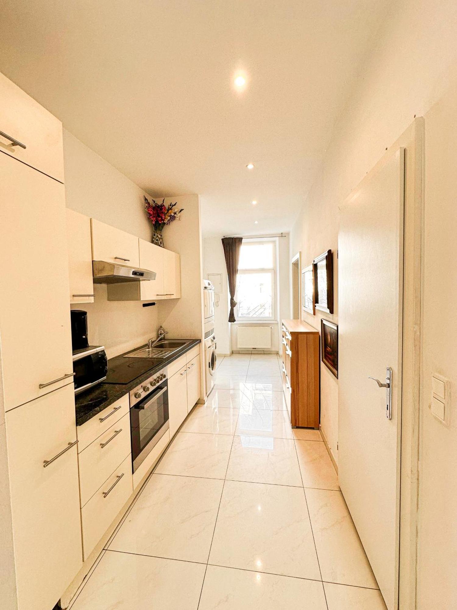 Cozy Rooms In Brigittenau Area Mm10 Wien Eksteriør billede