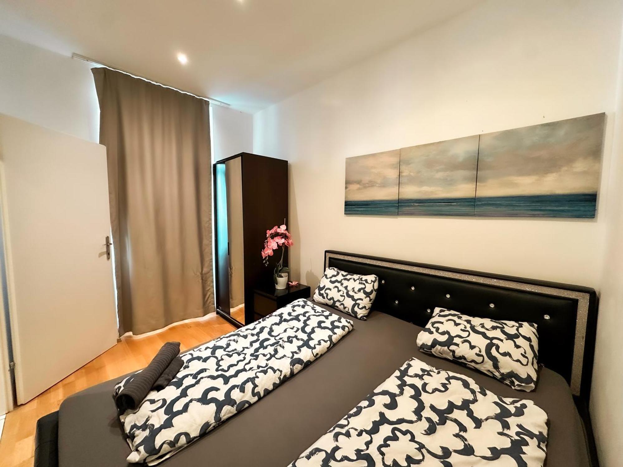 Cozy Rooms In Brigittenau Area Mm10 Wien Eksteriør billede