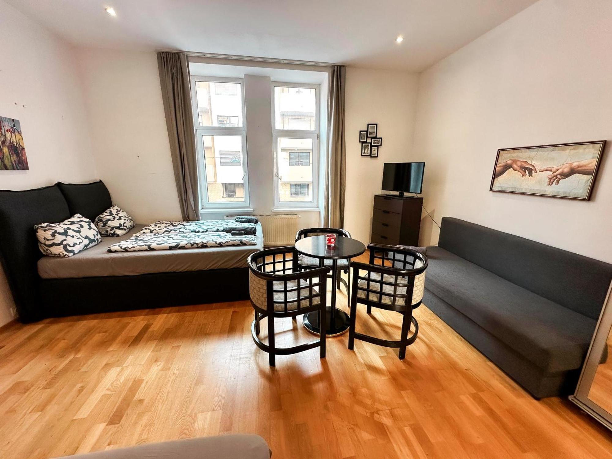 Cozy Rooms In Brigittenau Area Mm10 Wien Eksteriør billede