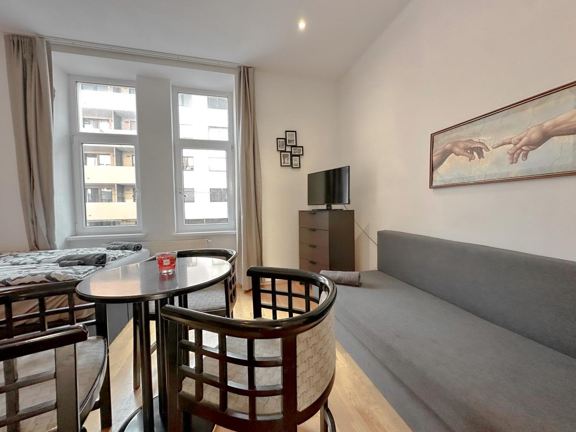 Cozy Rooms In Brigittenau Area Mm10 Wien Eksteriør billede