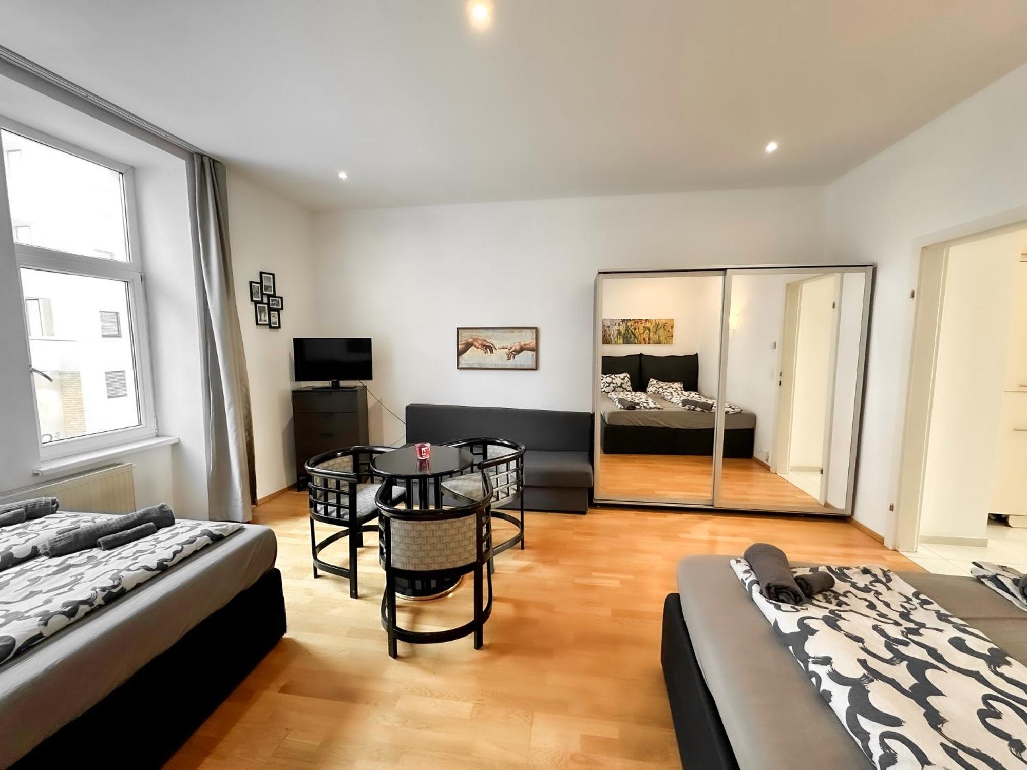 Cozy Rooms In Brigittenau Area Mm10 Wien Eksteriør billede