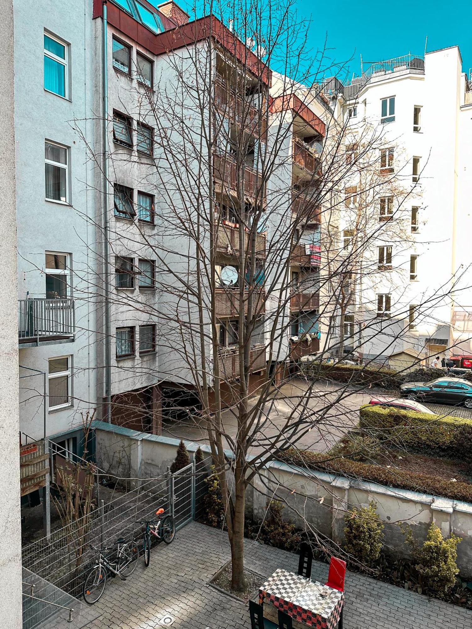 Cozy Rooms In Brigittenau Area Mm10 Wien Eksteriør billede